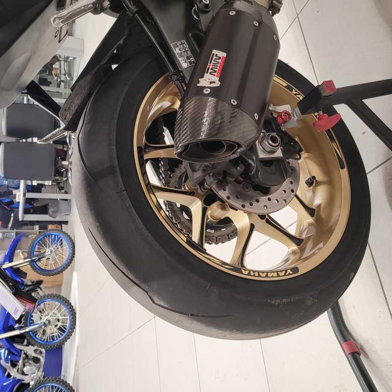 Yamaha YZF R1 World GP 60th Anniversary - 2023