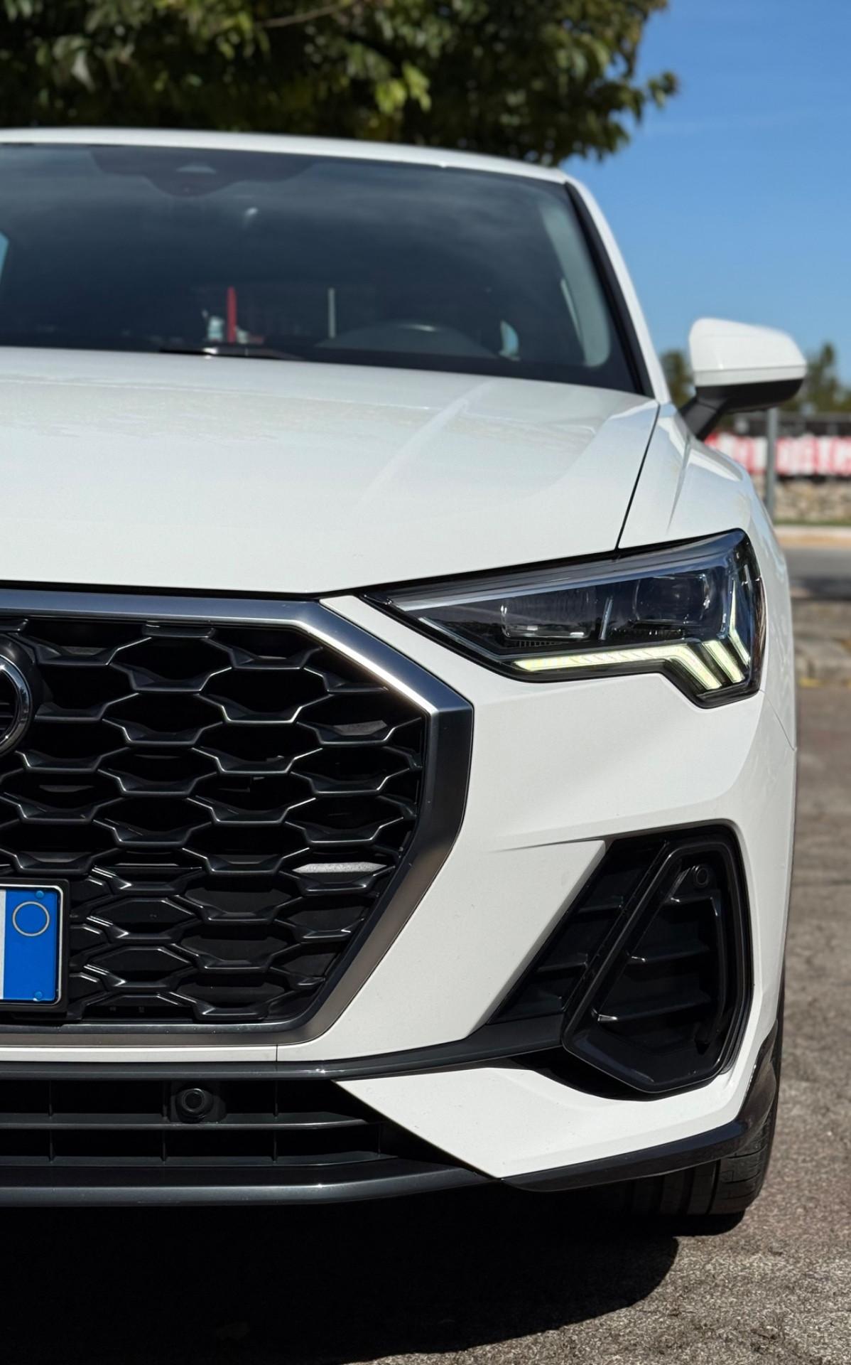 Audi Q3 Sportback 35 1.5 Tfsi 150CV Stronic