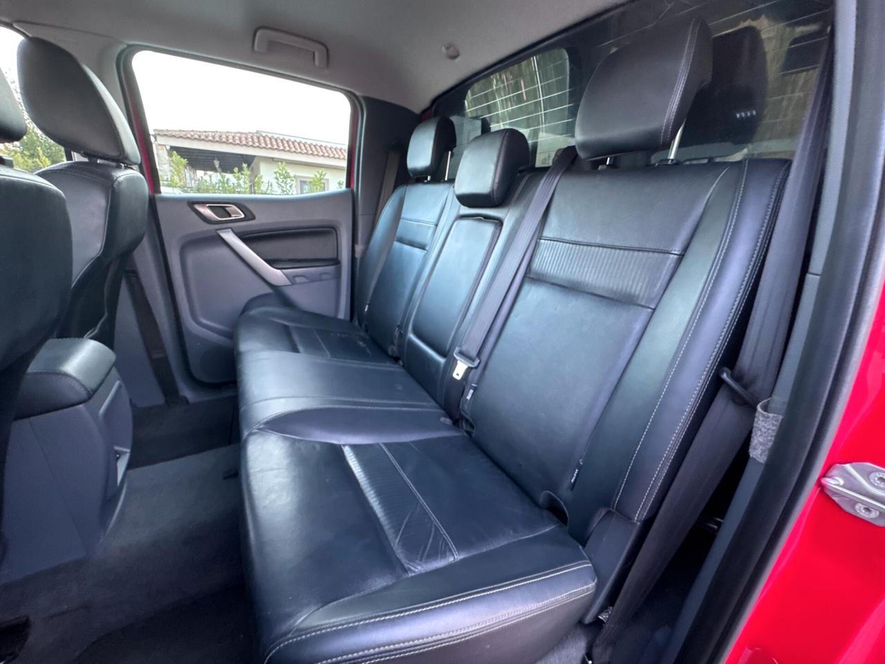 Ford Ranger 2.2 TDCi aut. DC Limited 5pt. FULLOPTIONAL TAGLIANDI CERTIFATI