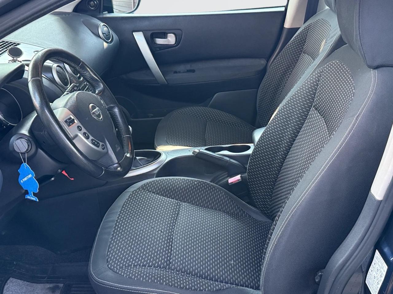 NISSAN QASHQAI *1.6*BENZINA* GPL*160 MILA KM ORIGINALI *