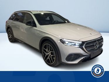 Mercedes-Benz Classe E E 220 d 4MATIC All Terrain Premium