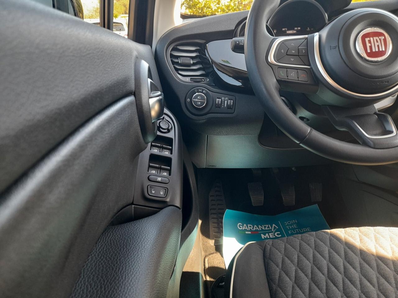 Fiat 500X 1.0 T3 120 CV cross solo 88.900km