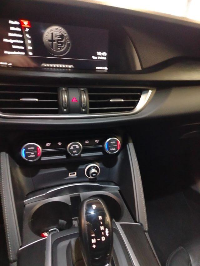 ALFA ROMEO Stelvio 2.2 Turbodiesel 210 CV AT8 Q4 Executive