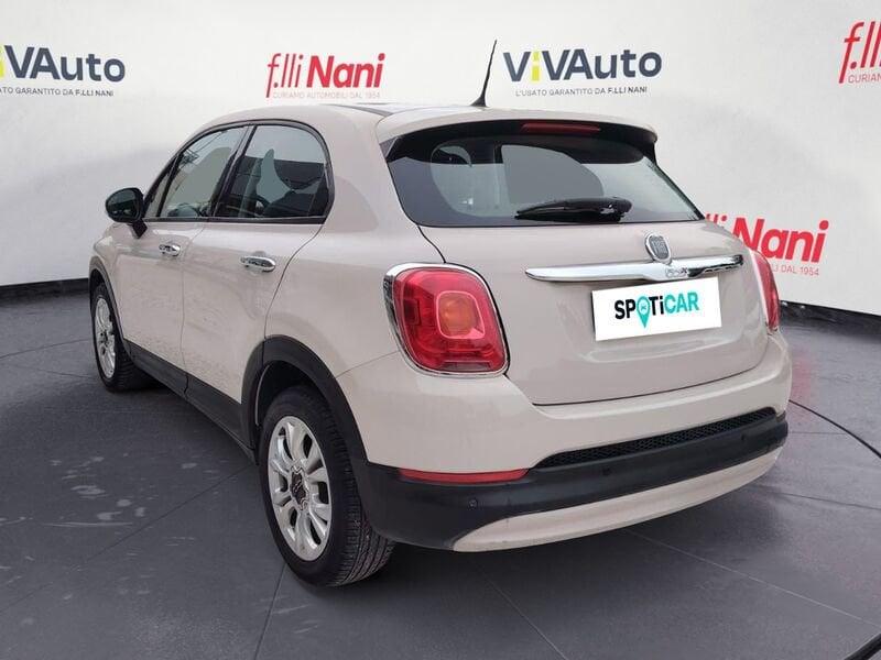 FIAT 500X 1.3 MultiJet 95 CV Pop Star