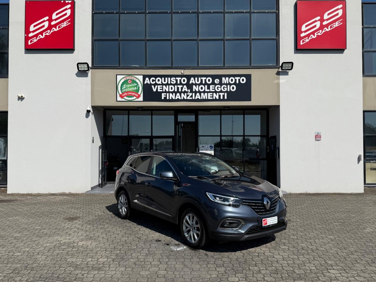 Renault Kadjar 1.5D AUT.|LED|RETROCAMERA