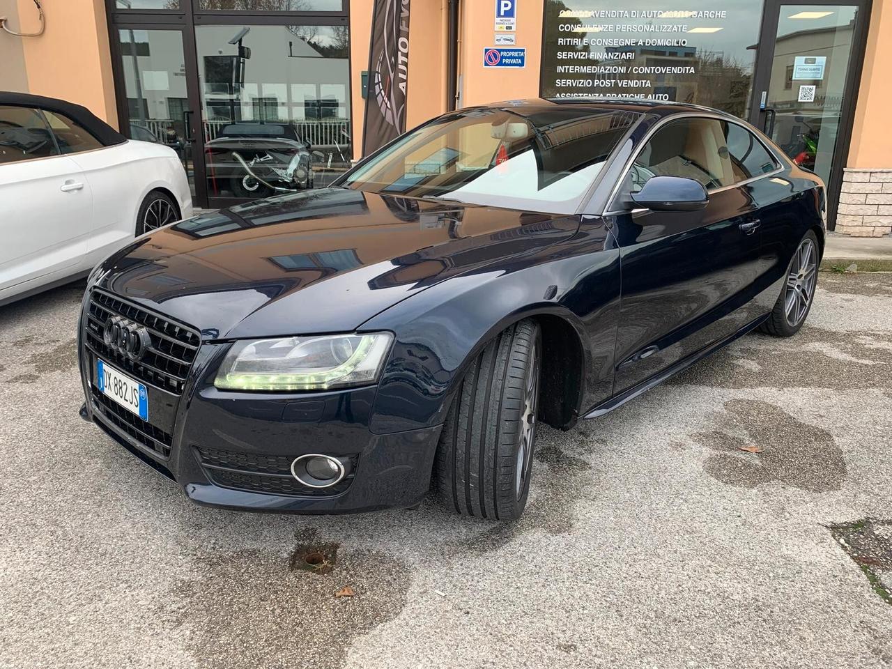 Audi A5 3.0 V6 TDI quattro