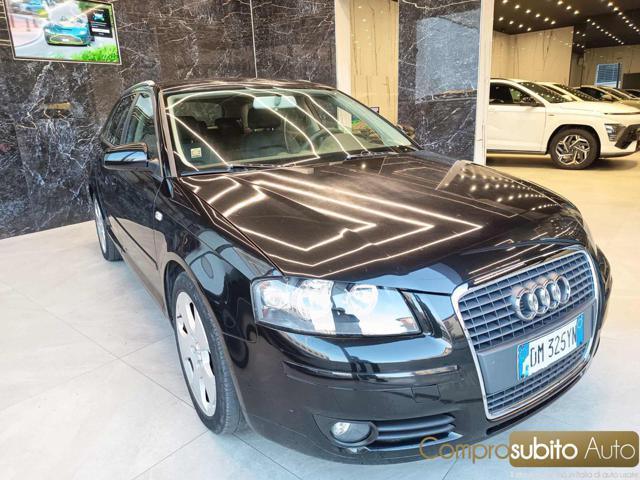 AUDI A3 SPB 1.9 TDI F.AP. Ambition