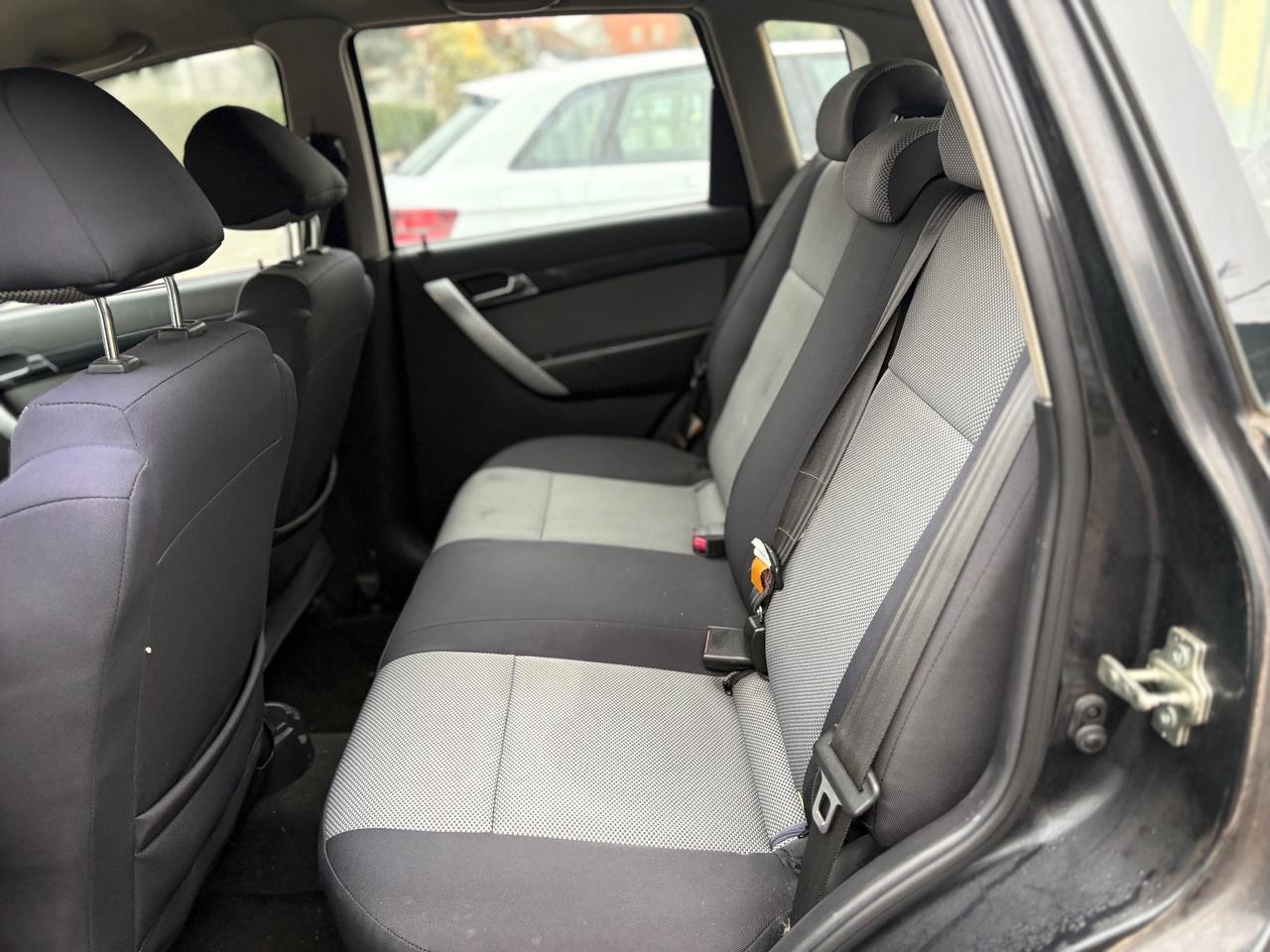 Chevrolet Aveo 1.2 5 porte L GPL Eco Logic