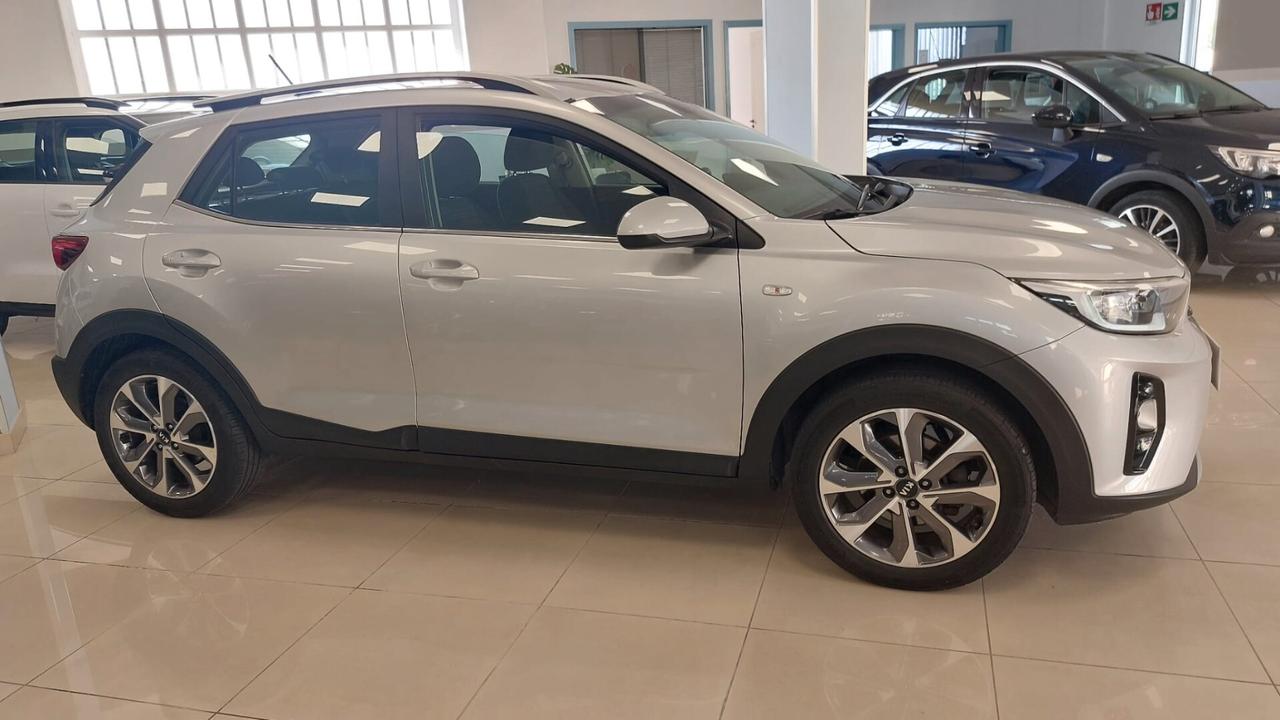 Kia Stonic 1.4 MPI EcoGPL Style