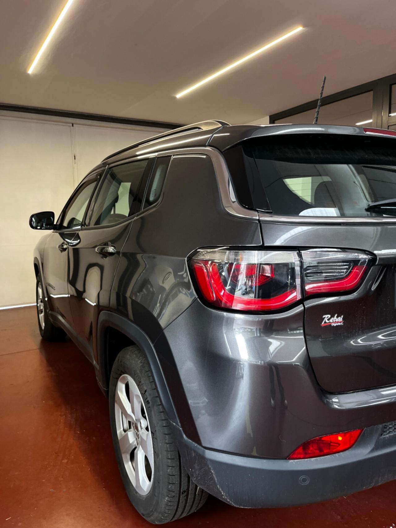 Jeep Compass 1.4 MultiAir 2WD Longitude