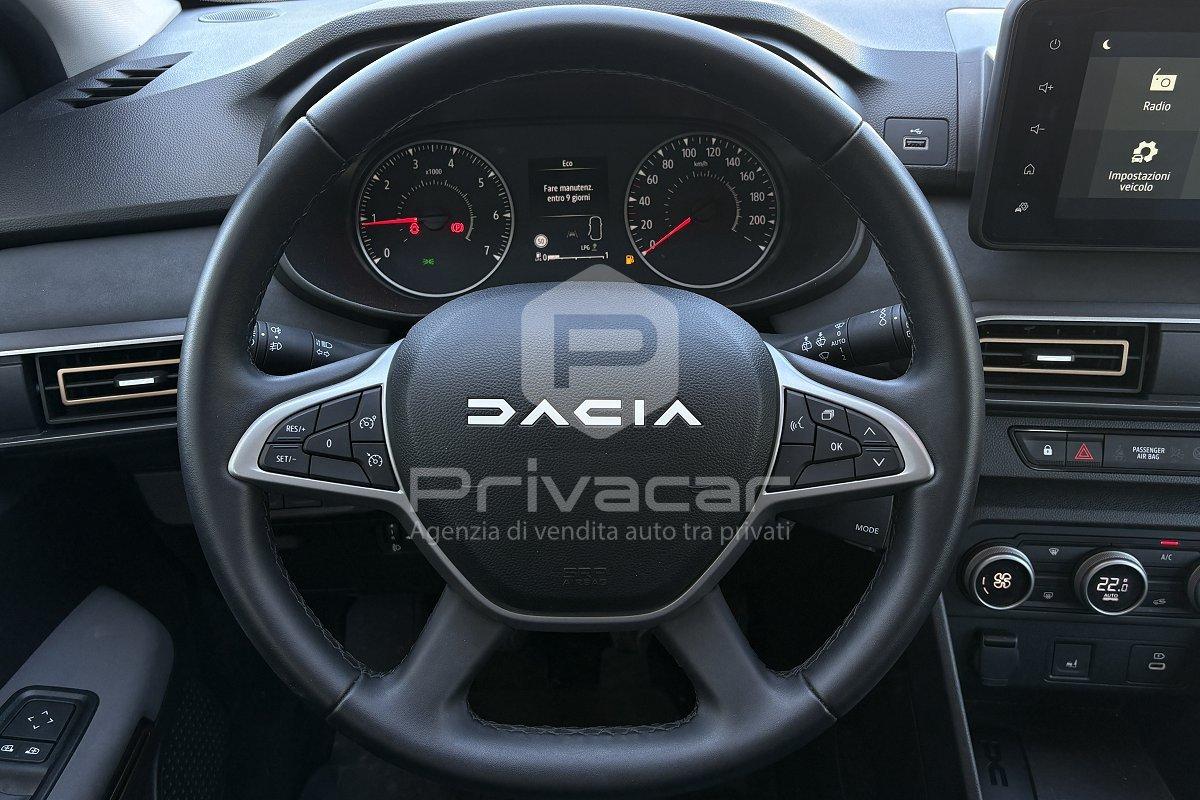 DACIA Sandero Stepway 1.0 TCe Eco-G Extreme Up