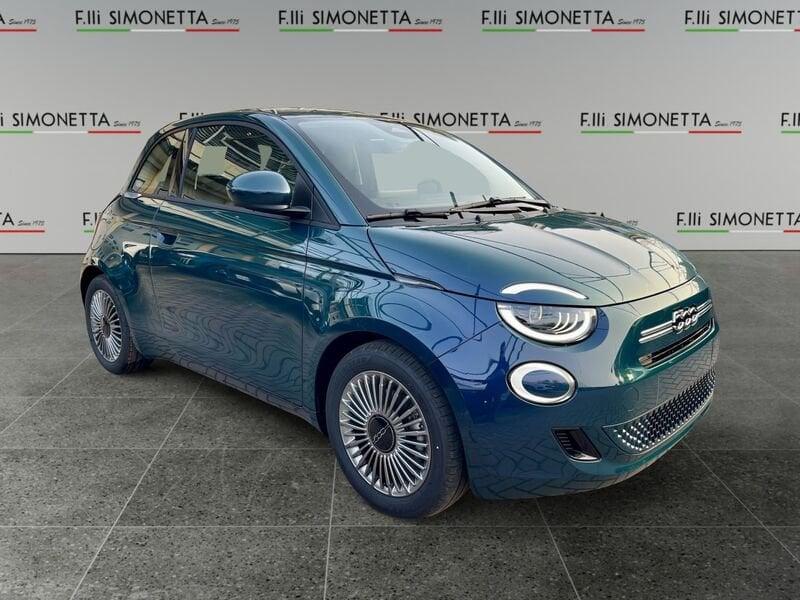 FIAT 500 1.0 hybrid Torino - KM0