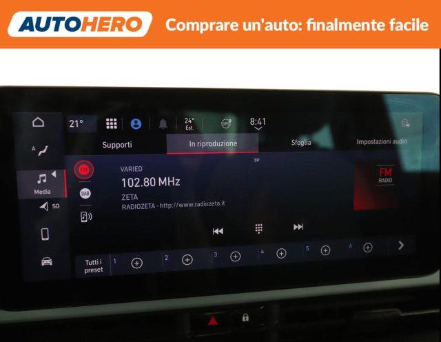 FIAT 500e Berlina 42 kWh Passion