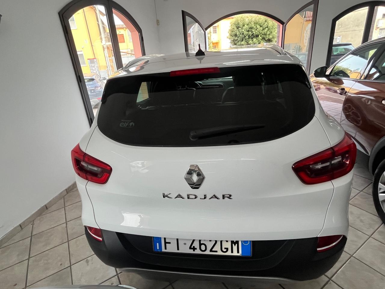 Renault Kadjar Blue dCi 8V 115CV Sport Edition
