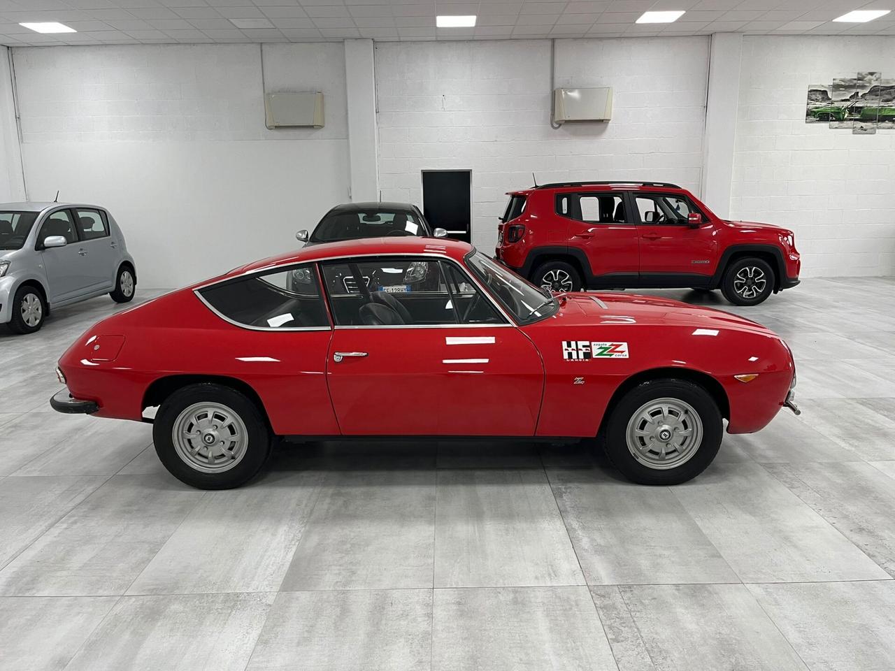 Lancia Fulvia SPORT ZAGATO ASI