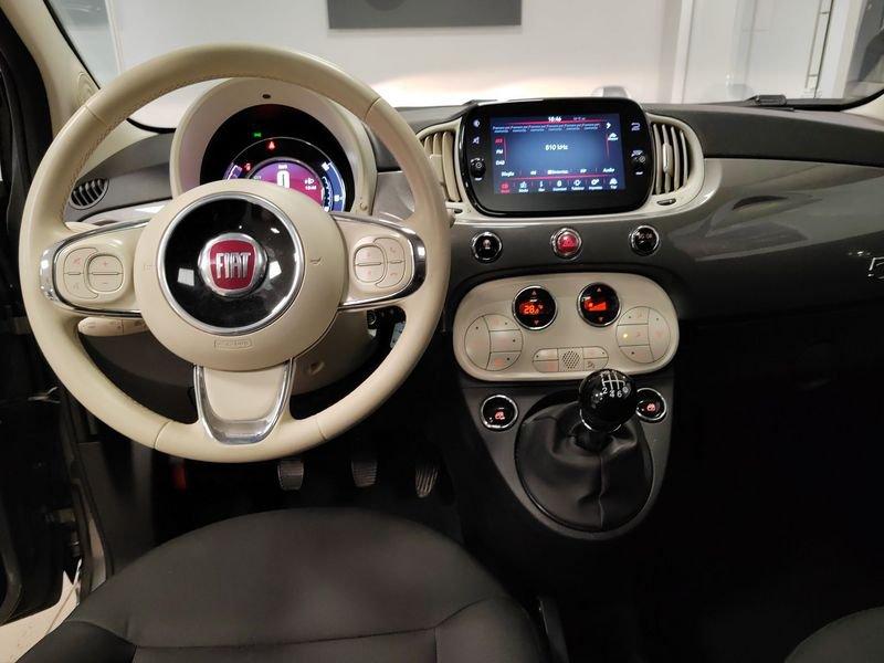 FIAT 500 1.0 Hybrid Dolcevita (( Promo ))