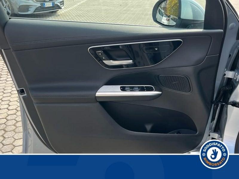 Mercedes-Benz GLC 220d 4Matic AMG Line Advanced