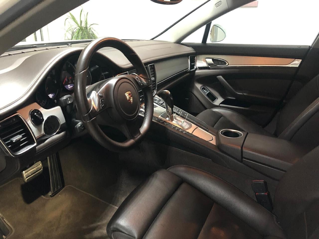 Porsche Panamera 3.0 Diesel NO SUPER BOLLO