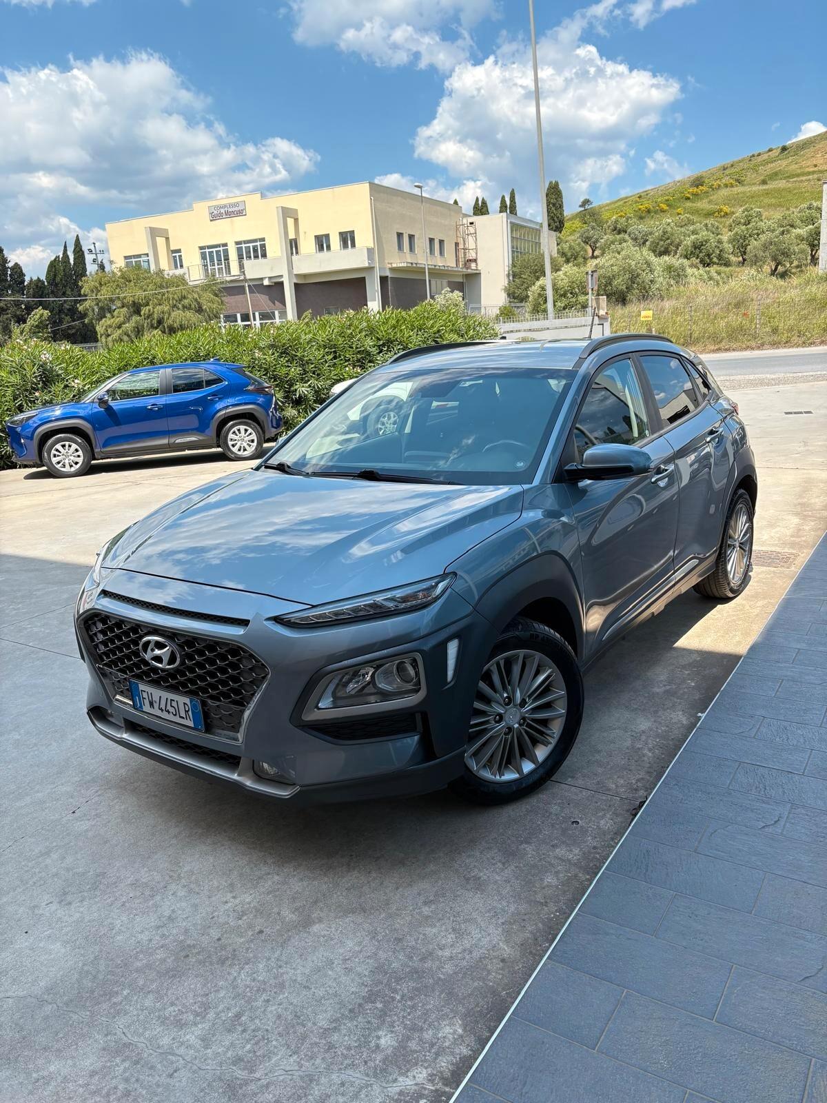 Hyundai Kona 1.0 T-GDI Style