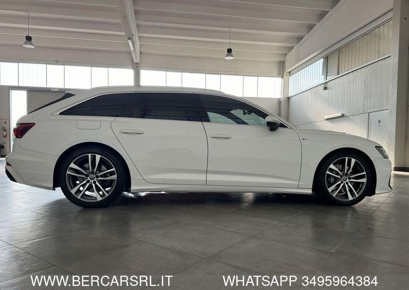 Audi A6 Avant 50 3.0 TDI quattro tiptronic Business Plus*S-LINE*TETTO*