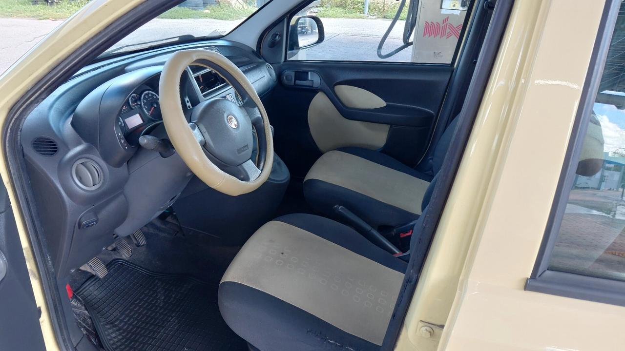 Fiat Panda 1.2 Dynamic Natural Power Mamy