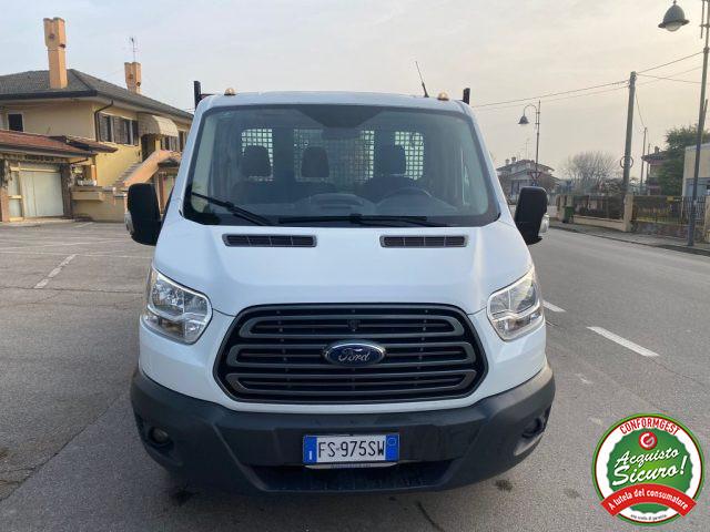 FORD Transit 310 2.0TDCi EcoBlue 130CV PM Cab.Entry