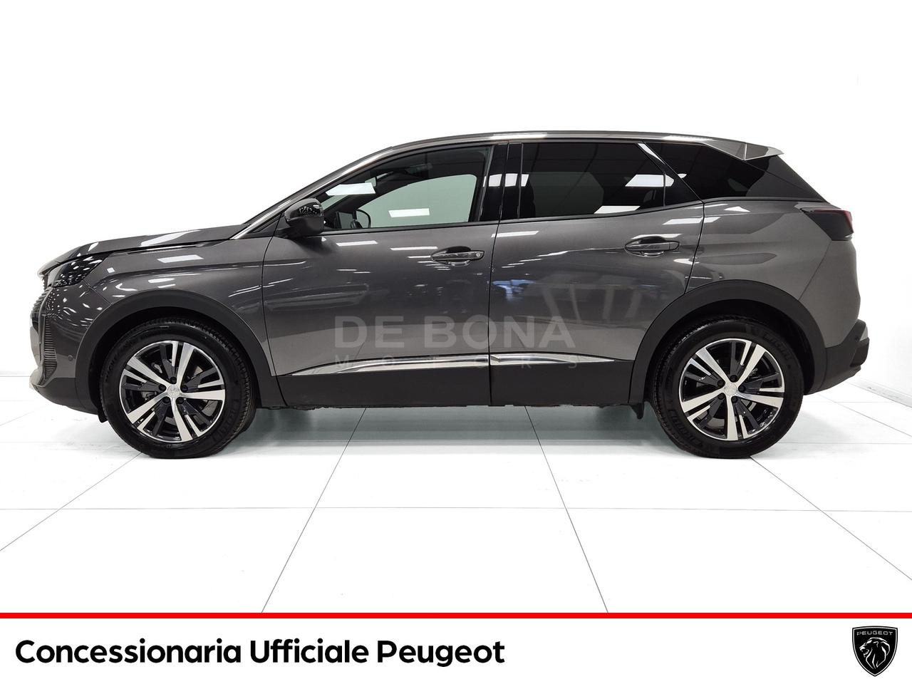 Peugeot 3008 1.5 bluehdi allure pack s&s 130cv eat8
