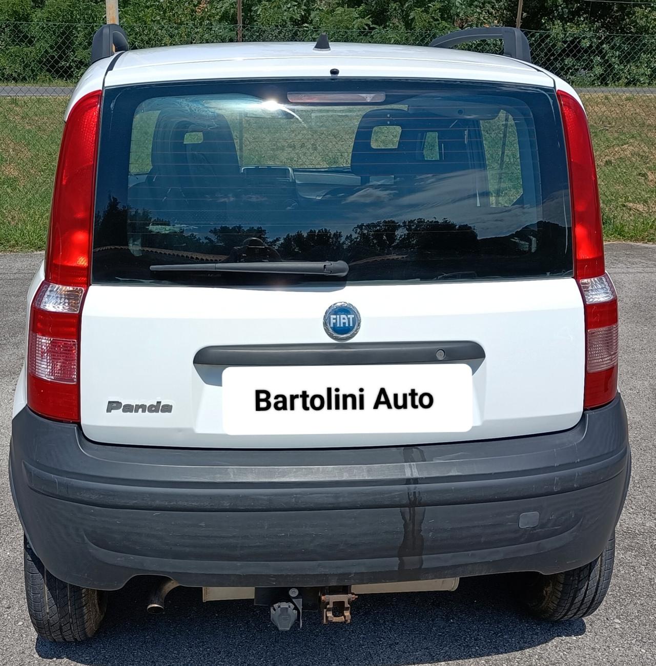 Fiat Panda 1.2 4x4