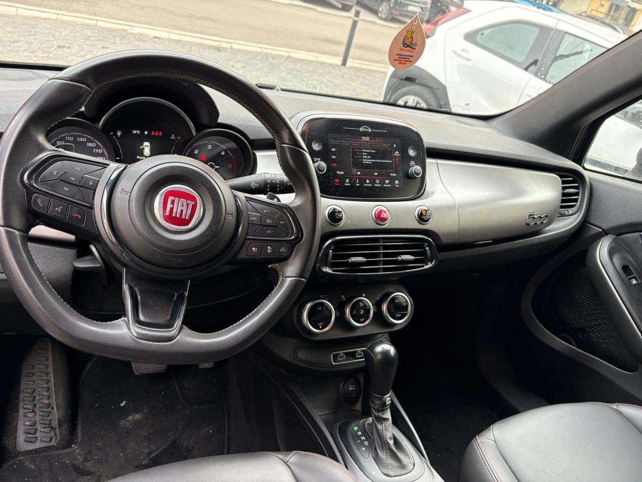 Fiat 500X 1.6 MultiJet 130 CV Sport