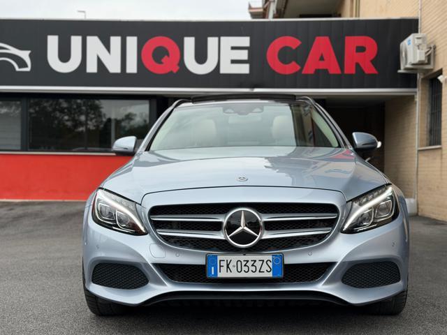 MERCEDES-BENZ C 220 d S.W. 4Matic Auto Executive (FULL OPTIONAL)