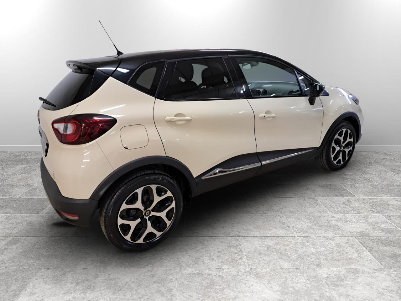 RENAULT Captur 1.5 dci Sport Edition2 110cv