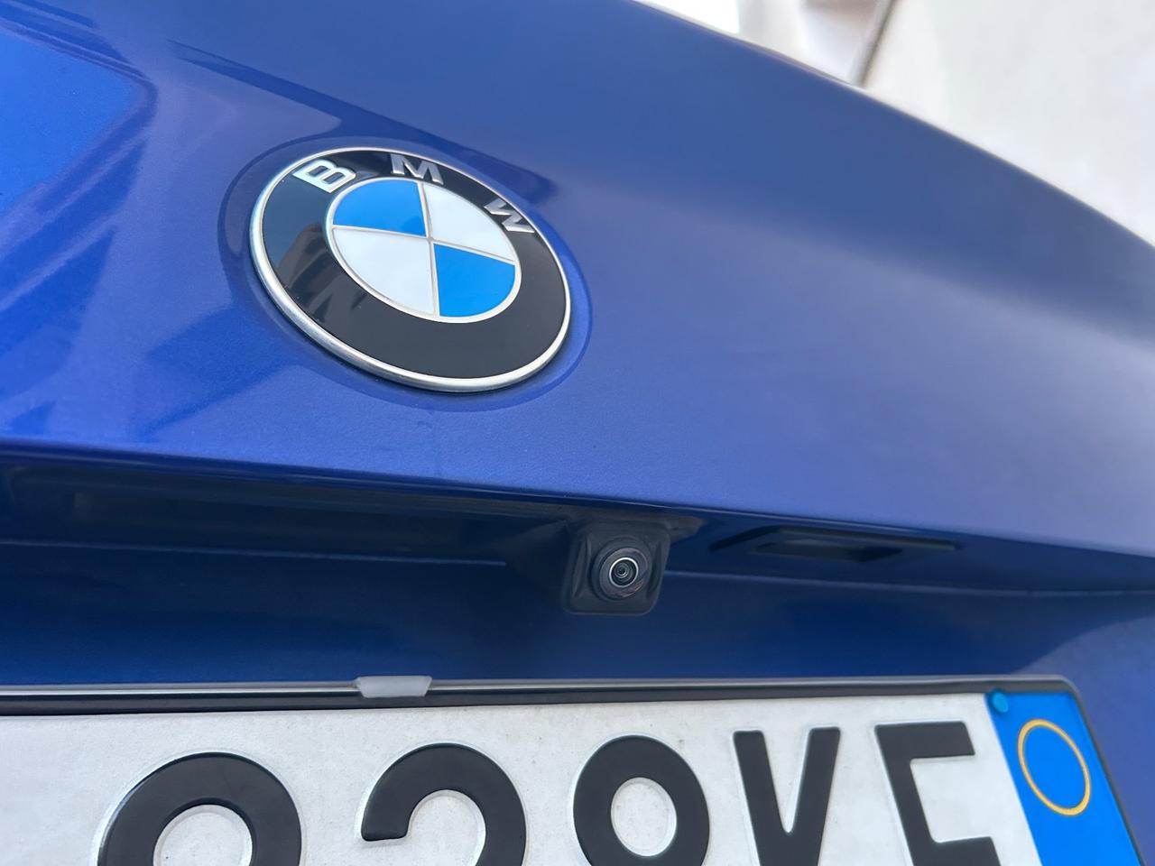 Bmw 220d 48V Coupé Msport