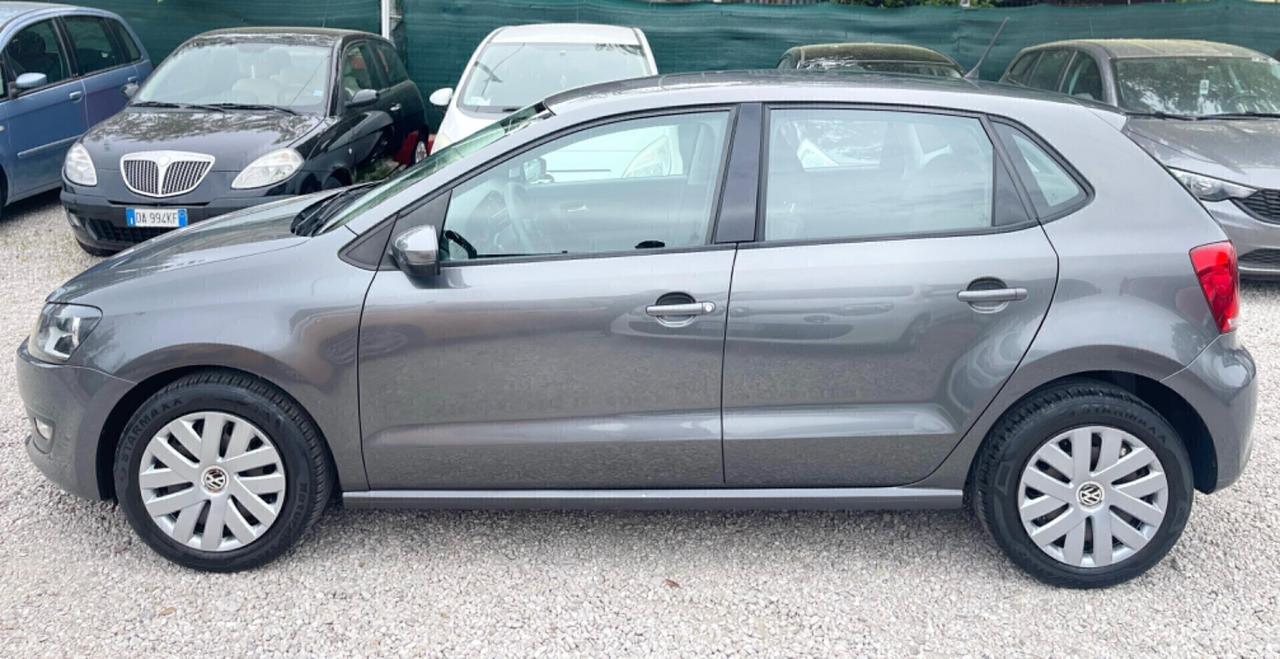 Volkswagen Polo 1.2 TDI DPF 5 p. Comfortline