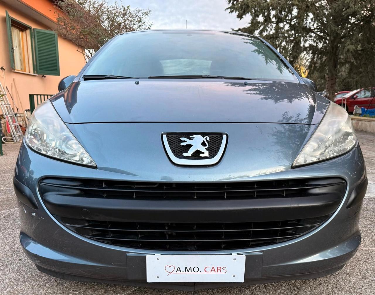 Peugeot 207 1.4 8V 75CV 5p. COME NUOVA
