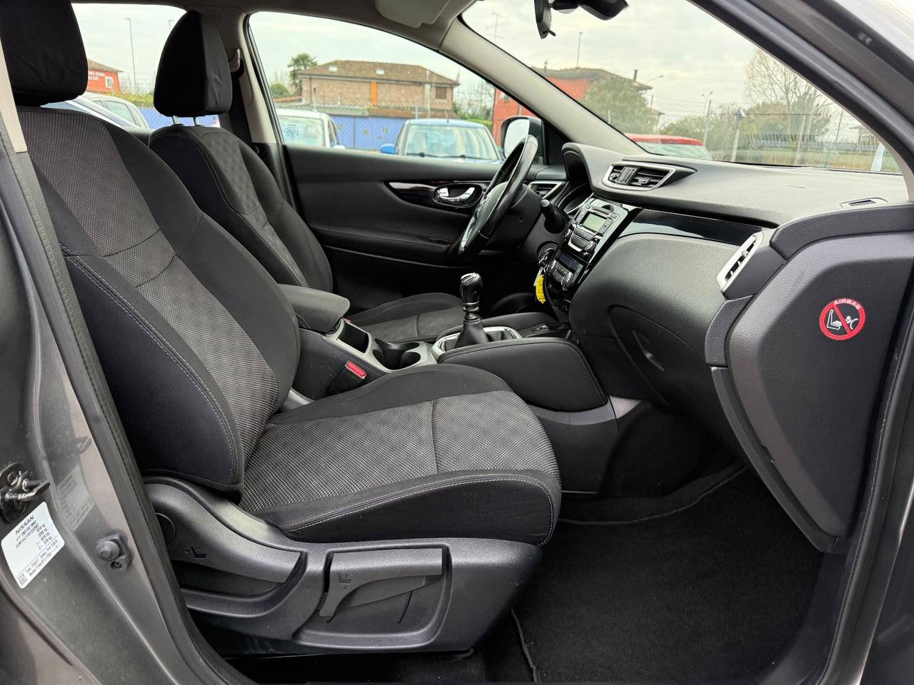 Nissan Qashqai 1.5 dCi DPF Acenta