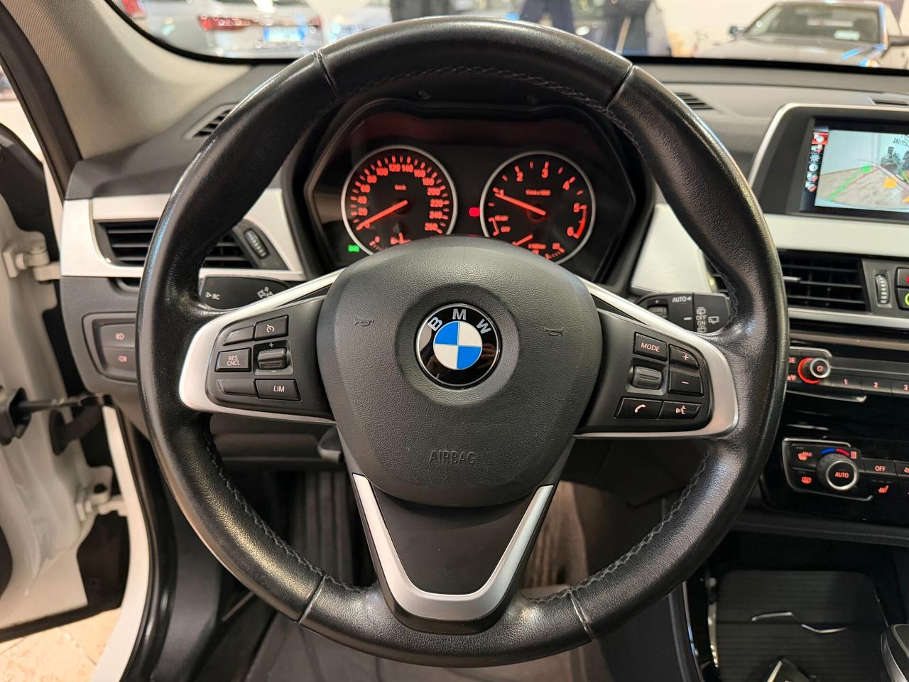 Bmw X1 xDrive20d Msport