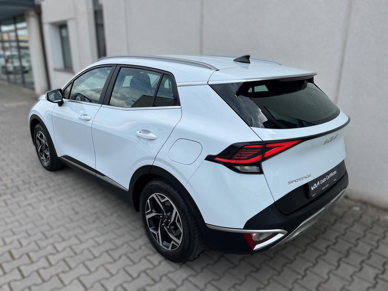 Kia Sportage 1.6 TGDi GPL Business