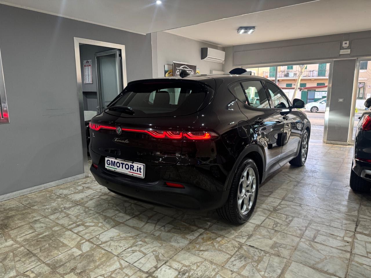 Alfa Romeo Tonale 1.6 MJT 130 CV AZIENDALE