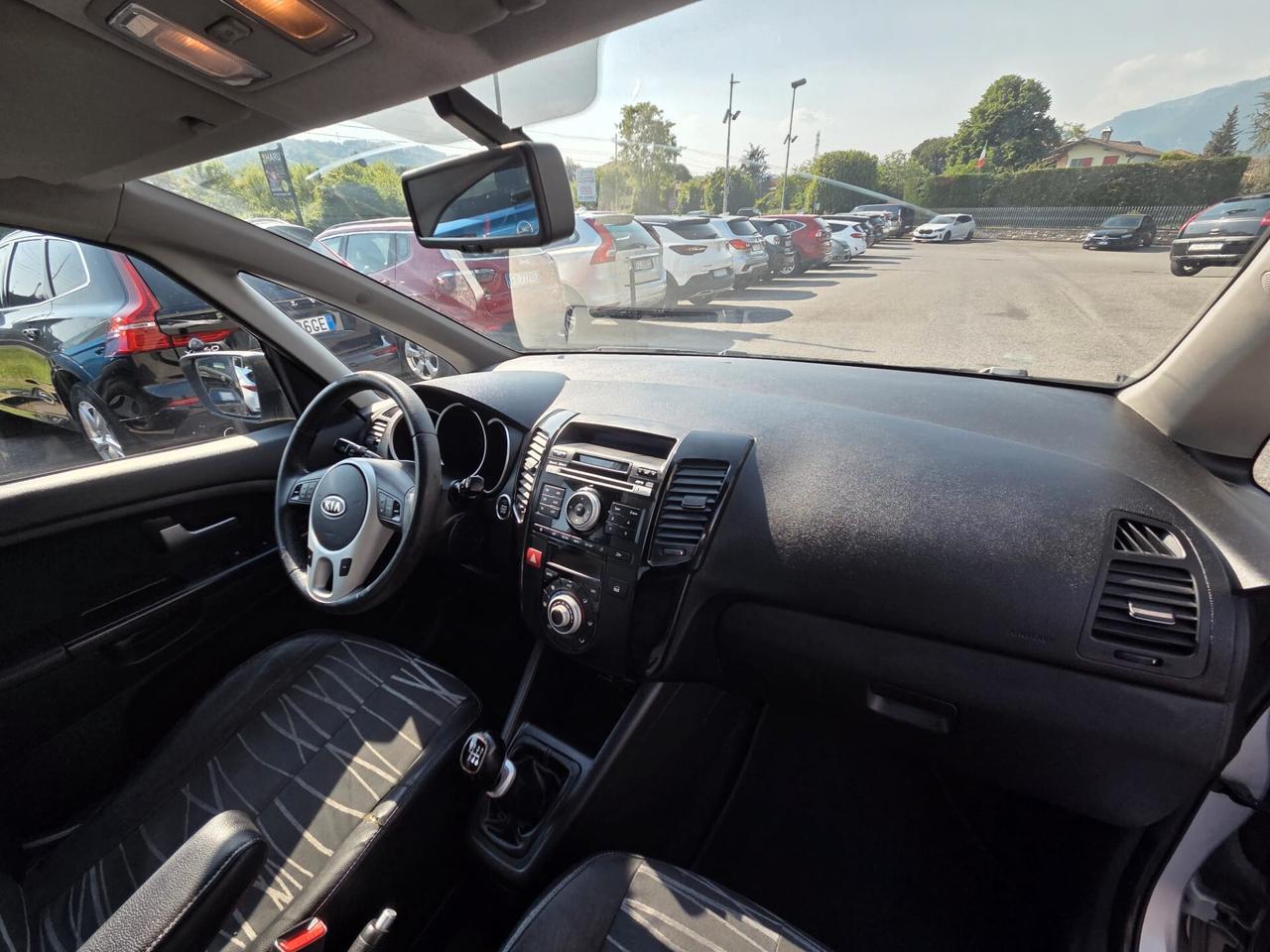 Kia Venga 1.6 CRDi VGT TX *NEOPATENTATI* EURO5*