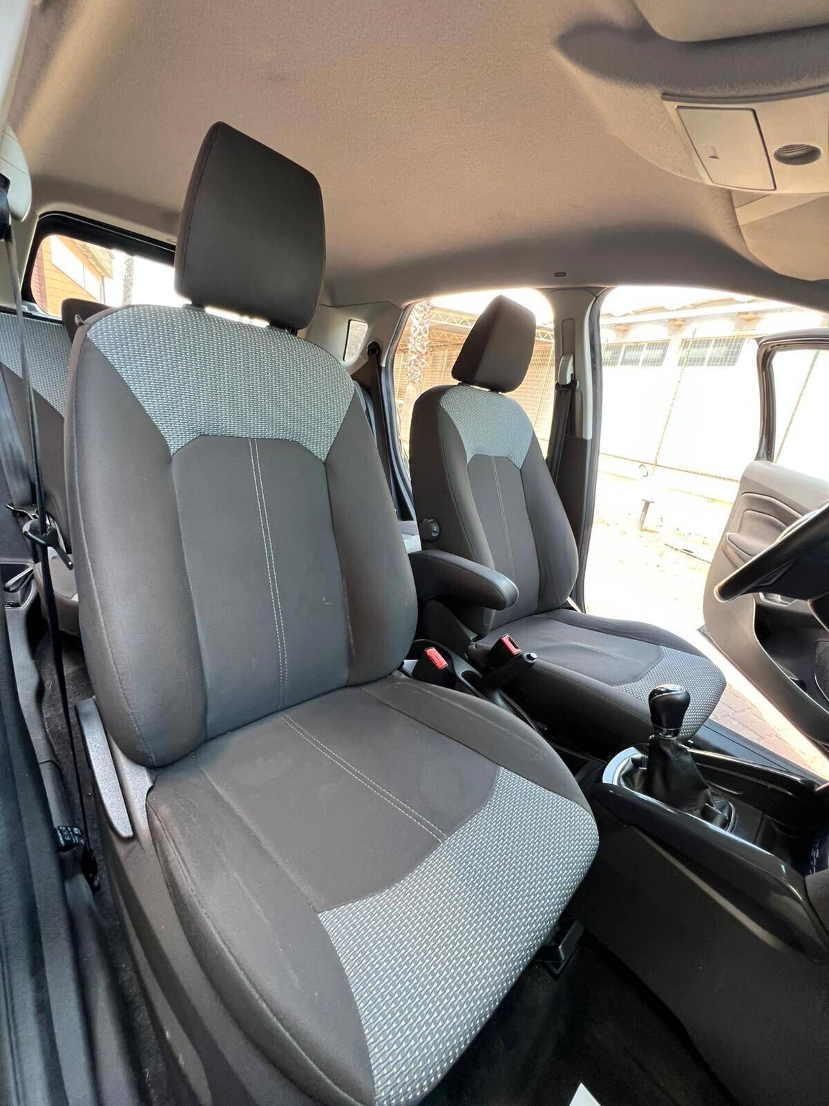 Ford EcoSport 1.5 TDCi 95 CV Titanium