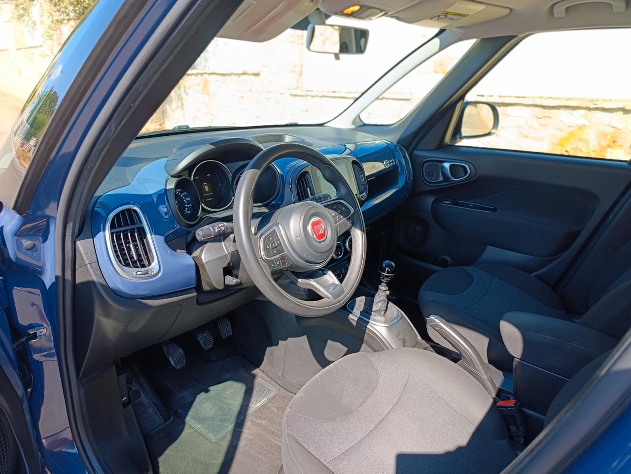 Fiat 500L 1.3 Multijet 95 CV Business"accetto permuta"