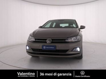 Volkswagen Polo 1.0 EVO 80 CV 5p. Comfortline BlueMotion Technology