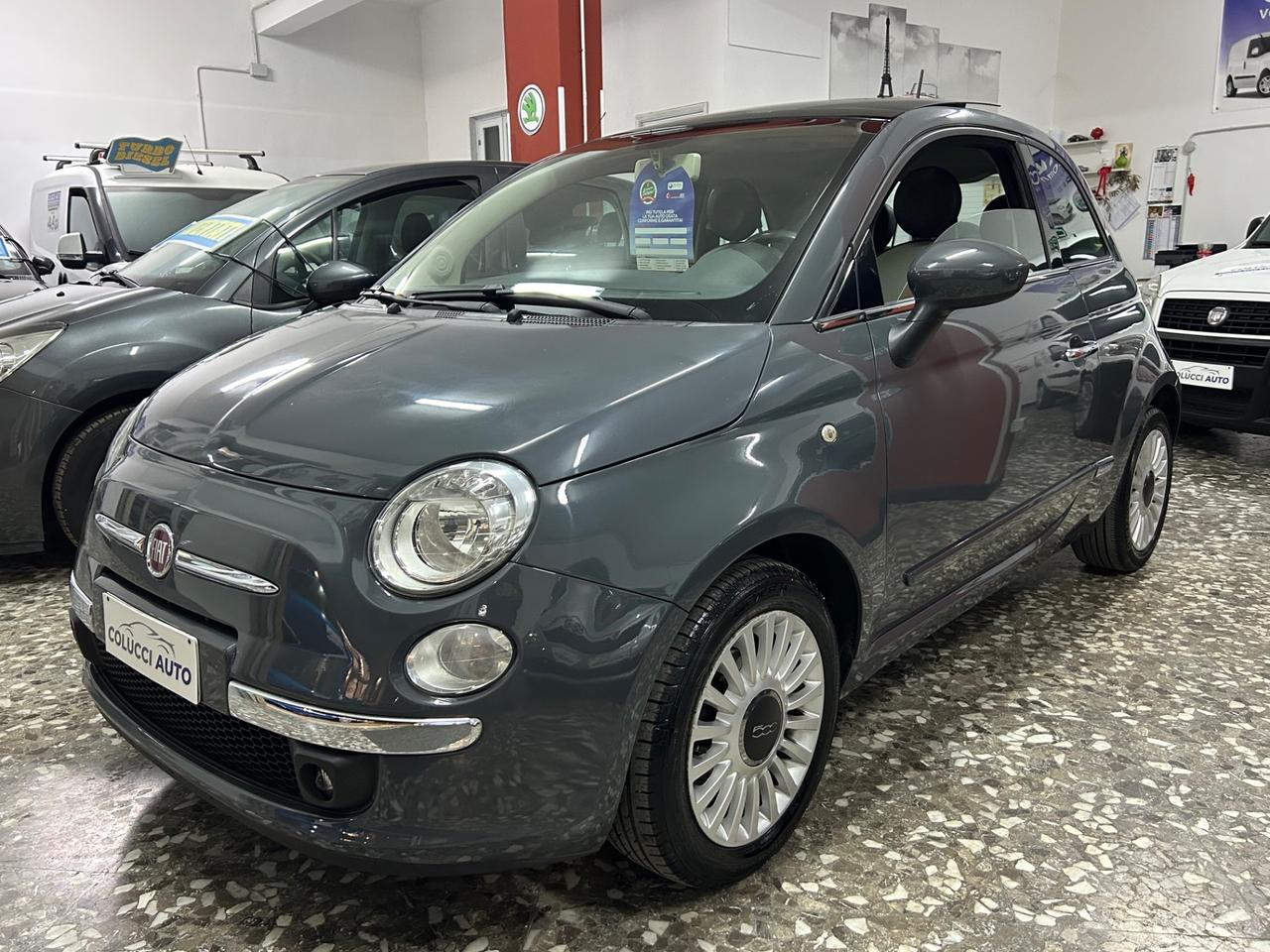 Fiat 500 1.2 Tetto Panoramico apribile