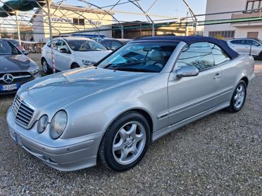 Mercedes-Benz CLK 200 Kompressor cat Cabrio Avantgarde