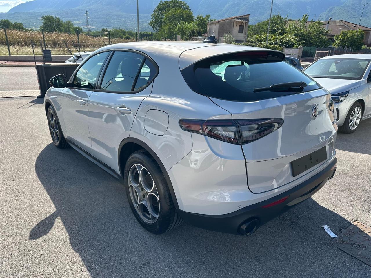 Alfa Romeo Stelvio 2.2 t Sprint rwd 160cv auto