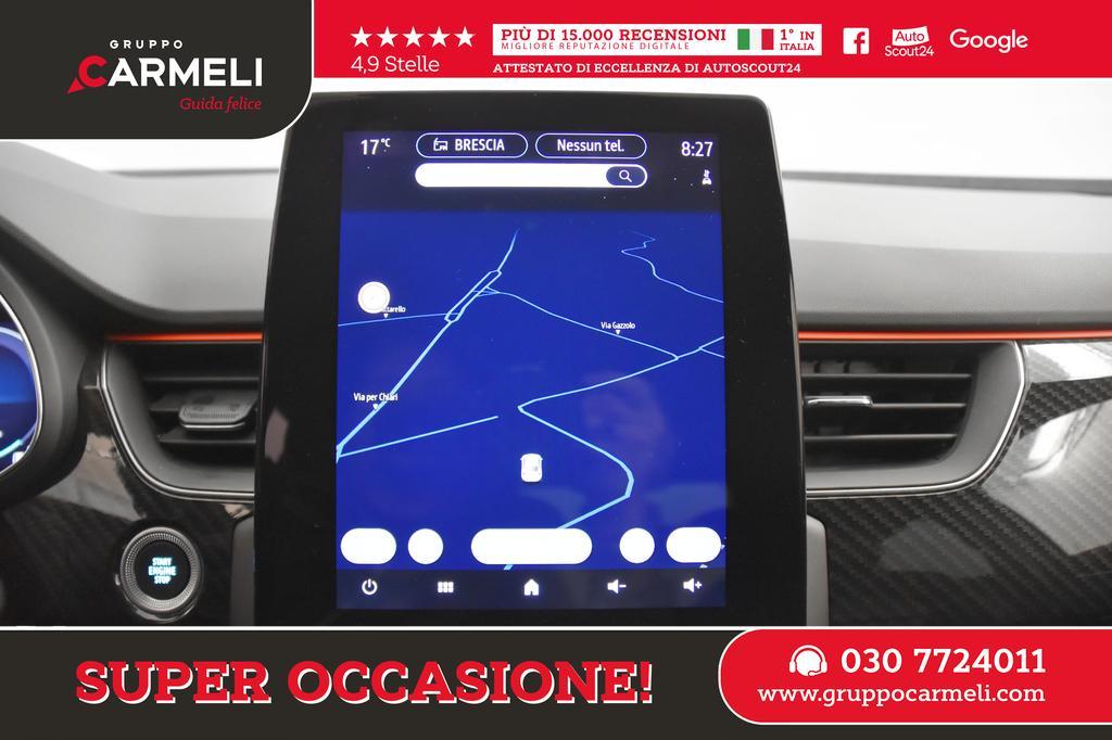 Renault Arkana 1.6 Hybrid RS Line E-Tech Auto