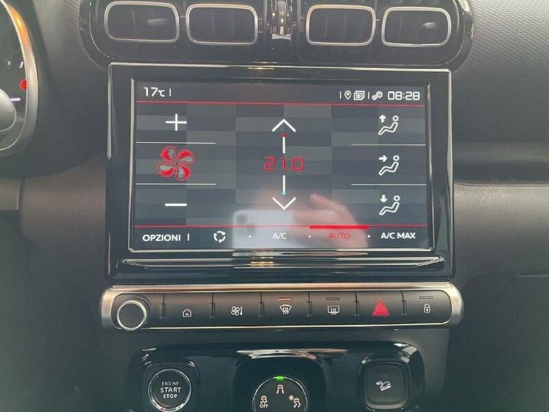 Citroën C3 Aircross I 2021 1.5 bluehdi Shine s&s 110cv