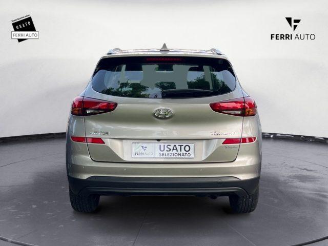 HYUNDAI Tucson 1.6 GDI XTech
