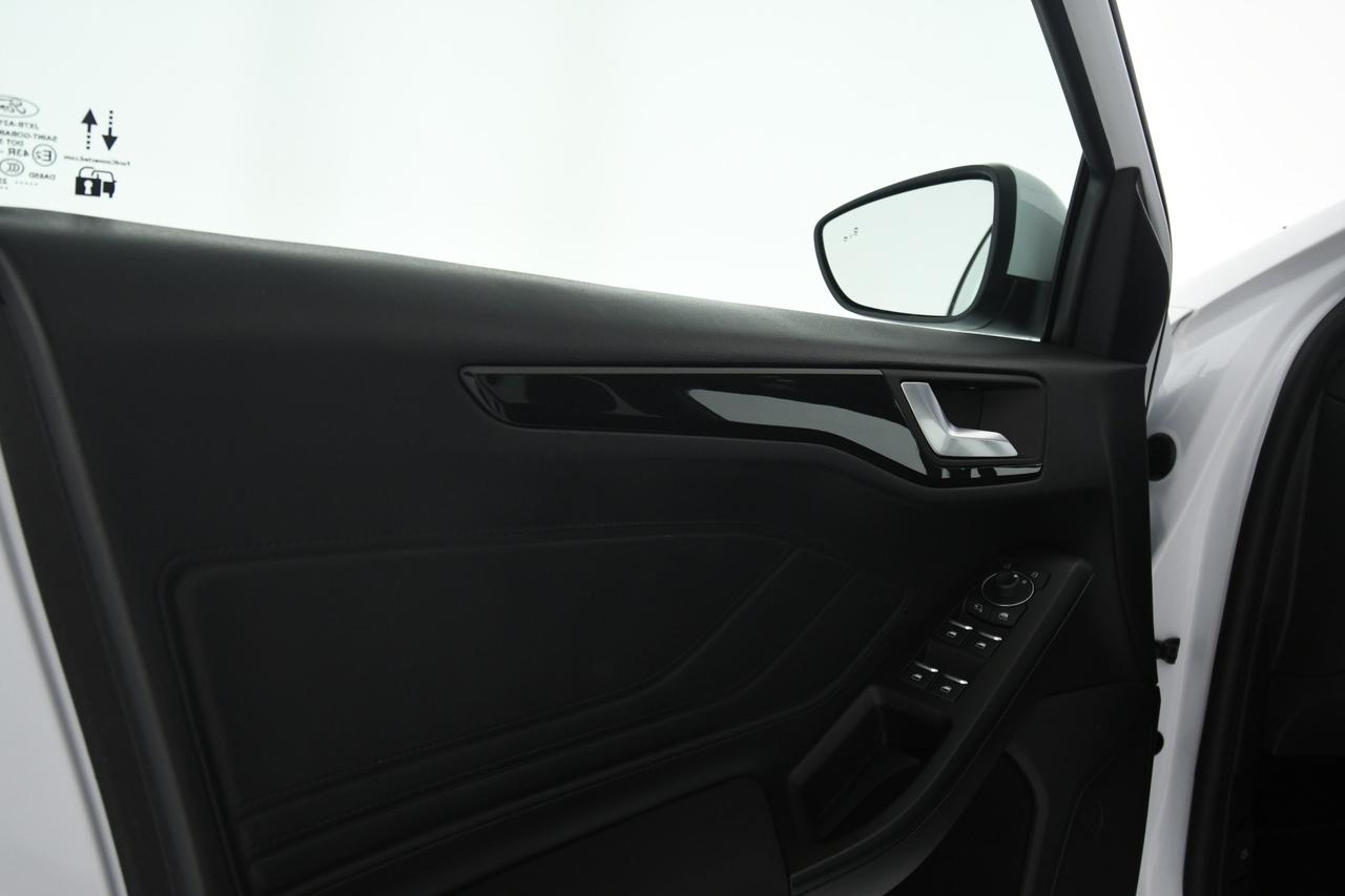 FORD Focus 1.0 ecoboost h ST-Line X 125cv powershift TETTO PANO APR.+CAMERA