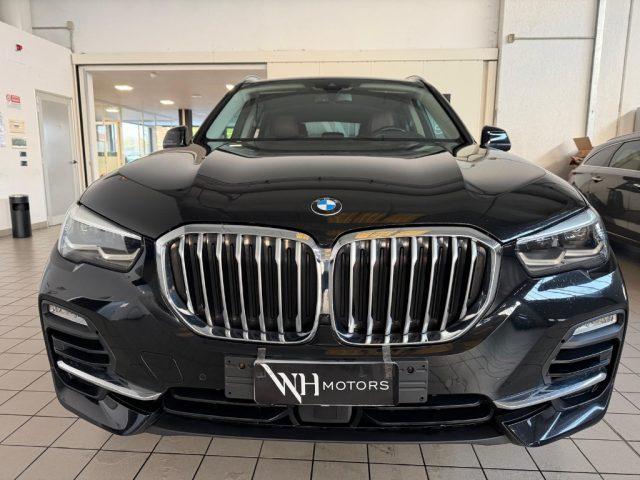 BMW X5 xDrive30d Business //22 INDIVIDUAL//PELLE//